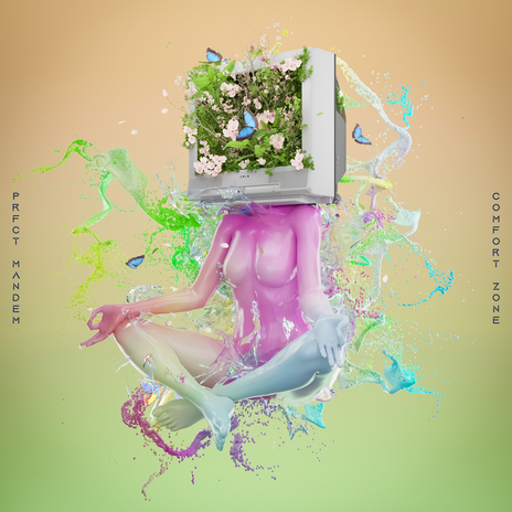 Comfort Zone cover art