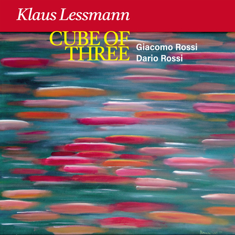 First eve ft. Klaus Lessmann & Dario Rossi cover art