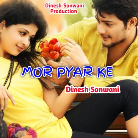 Mor Pyar Ke ft. Yashika & Prince Samrat cover art