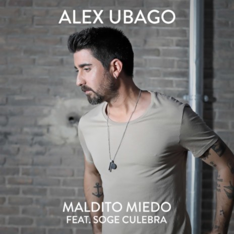 Maldito miedo (feat. Soge Culebra) cover art