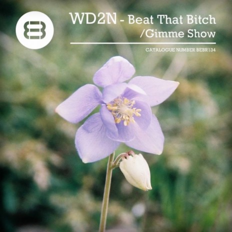 Gimme Show cover art