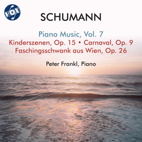 Carnaval, Op. 9: No. 6, Florestan cover art