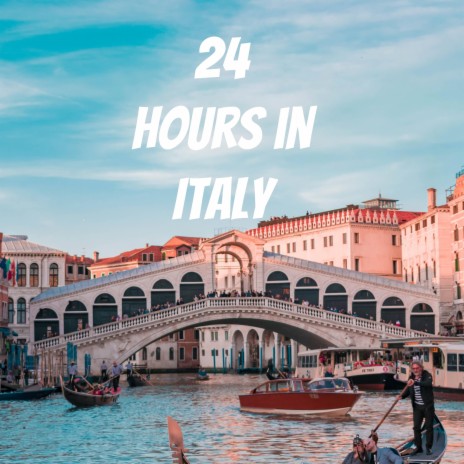 24 hours in Italy cover art