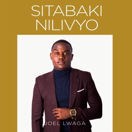 Sitabaki nilivyo cover art