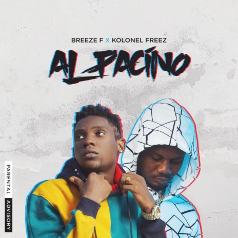 Al Pacino (feat. Kolonel Freez) cover art