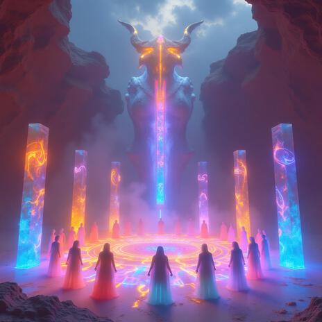 Chroma Ritual cover art