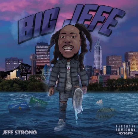 Big Jefe Flow cover art