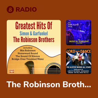 The Robinson Brothers Radio