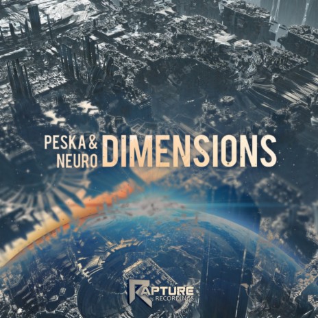 Dimensions (Original Mix) ft. Neuro cover art