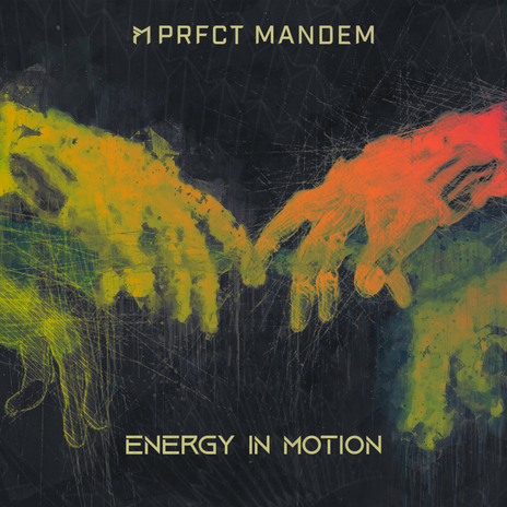 Energy In Motion cover art