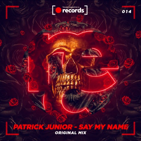 Say My Name cover art