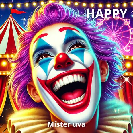 Happy cover art