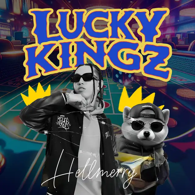 Lucky Kingz cover art
