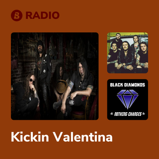 Kickin Valentina Radio