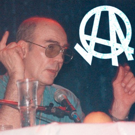 Hunter S. Thompson cover art