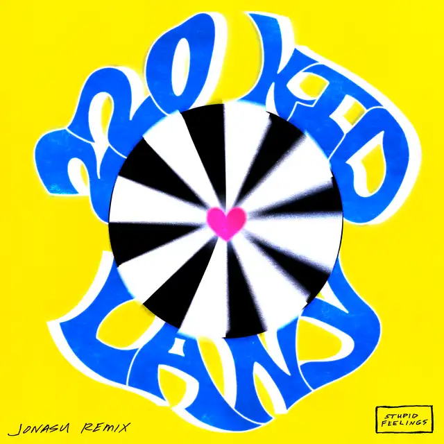 Stupid Feelings - Jonasu Remix cover art