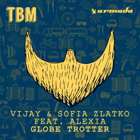 Globe Trotter ft. Alexia cover art