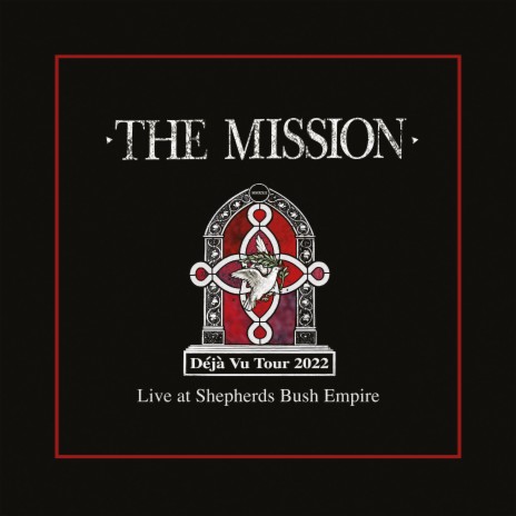 Hands Across the Ocean (Live at Shepherds Bush Empire) cover art