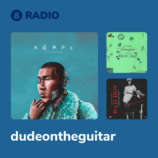 dudeontheguitar Radio