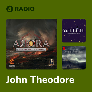 John Theodore Radio