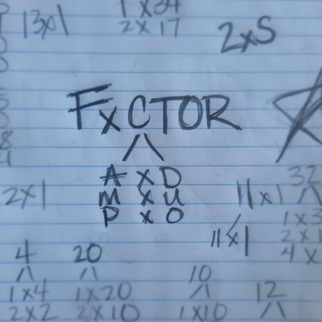 FxCTOR ft. DJ Bionic cover art