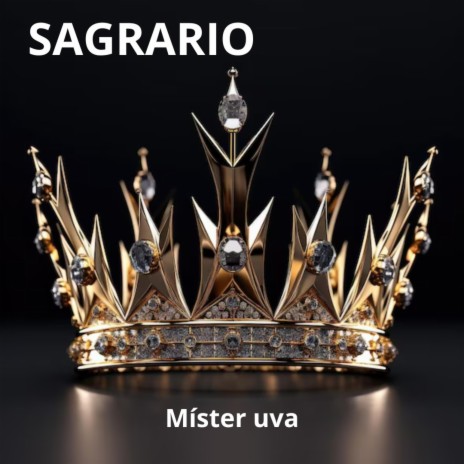 Sagrario cover art