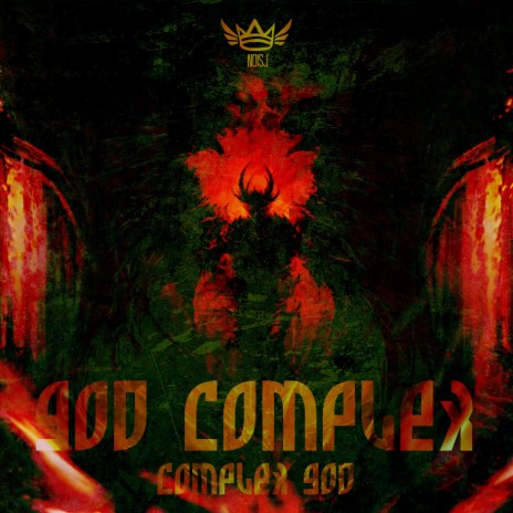 Complex God cover art