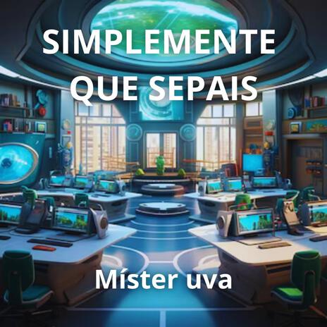 Simplemente que sepais cover art