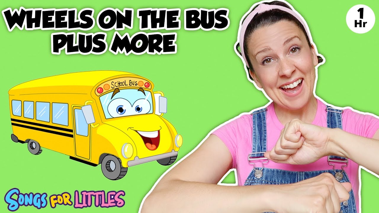 Nursery Rhymes & Kids Songs