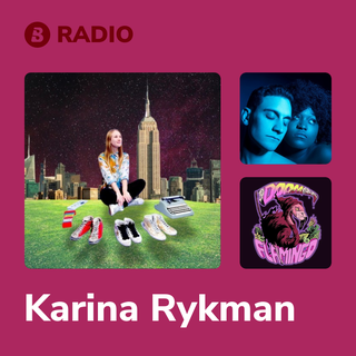 Karina Rykman Radio