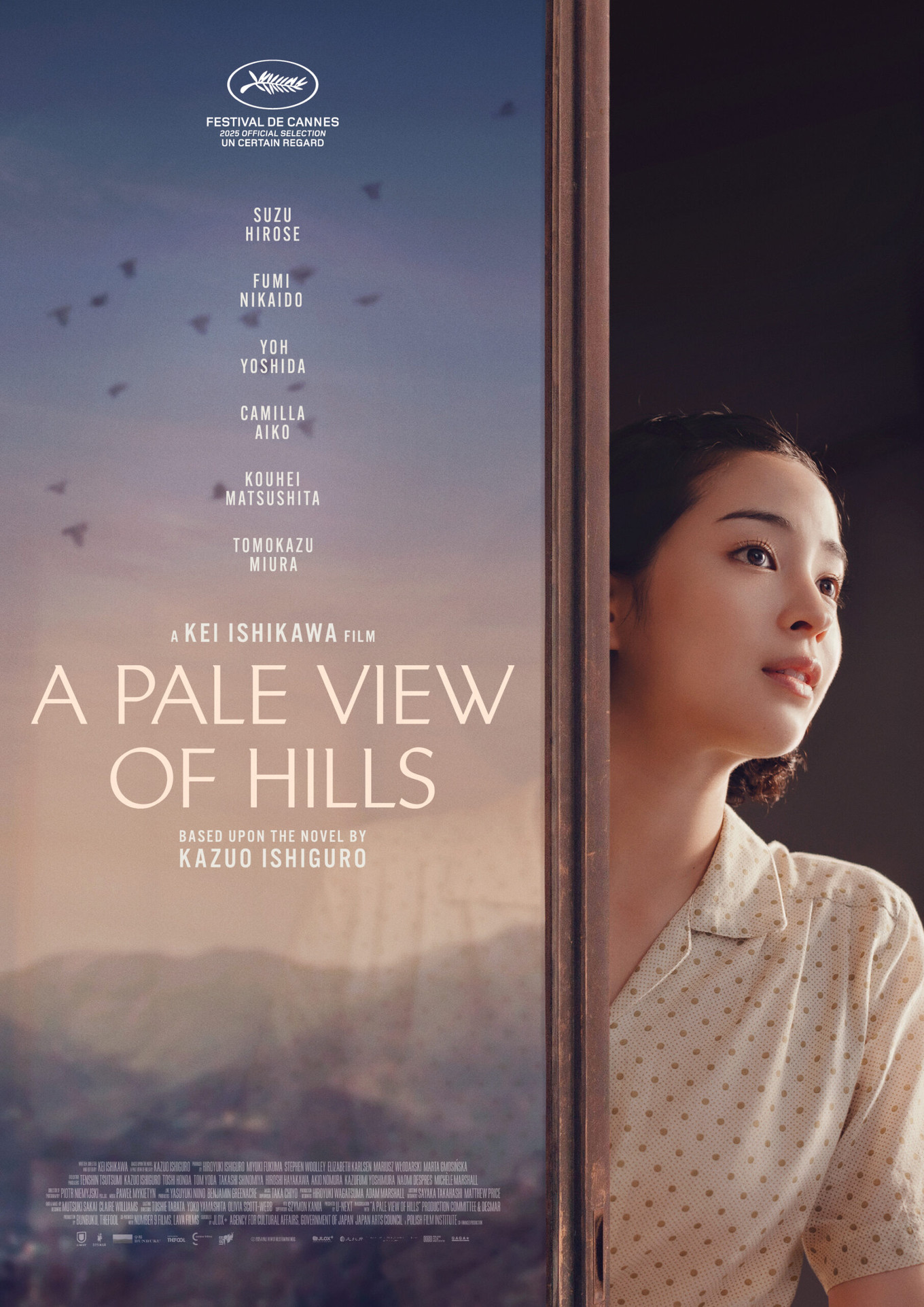 A Pale View of Hills