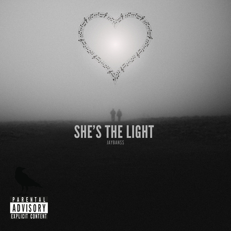 She's the Light cover art