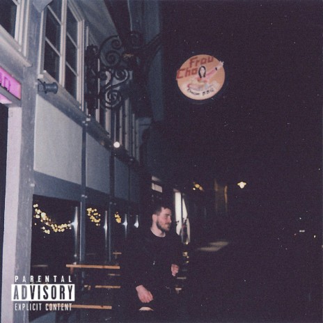 THROUGH THE NIGHT cover art