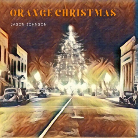 Orange Christmas