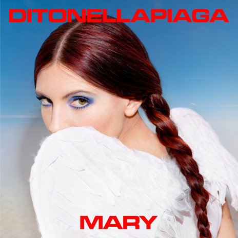 Mary cover art