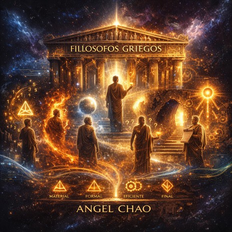 HERÁCLITO TODO FLUYE (Panta Rhei) cover art