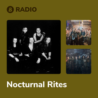 Nocturnal Rites Radio