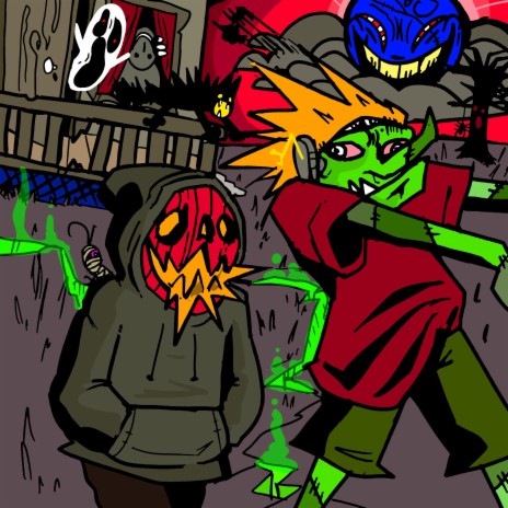 Halloween Special ft. Sugs