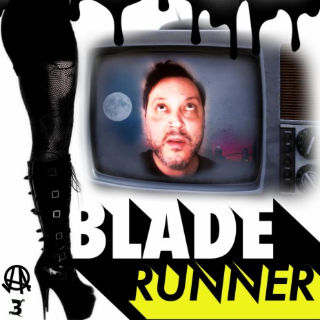 Bladerunner cover art