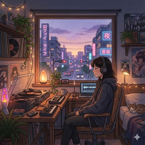 Feel good cover art