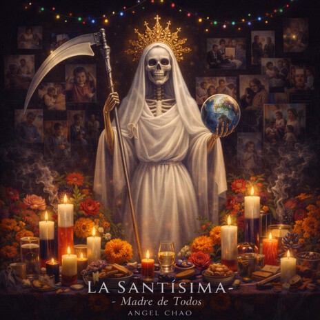 LA SANTÍSIMA Madre de Todos (Mother of All) cover art