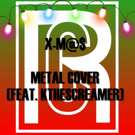 X-M@$ ft. K Enagonio cover art