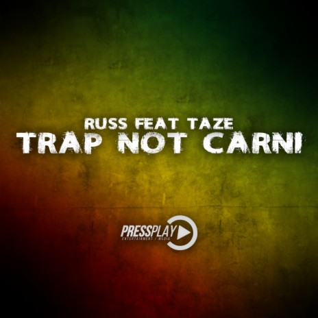 Trap Not Carni (feat. Taze) cover art