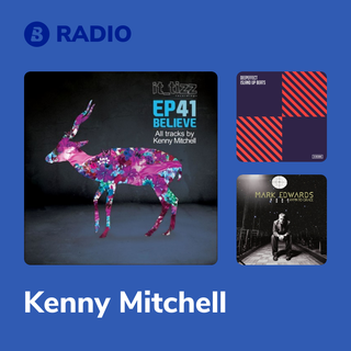 Kenny Mitchell Radio