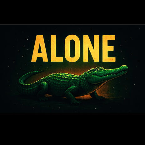 ALONE cover art