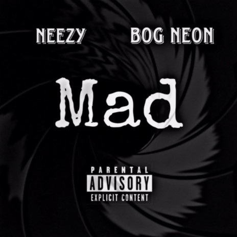 Mad cover art