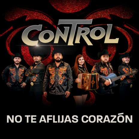 No Te Aflijas Corazón cover art