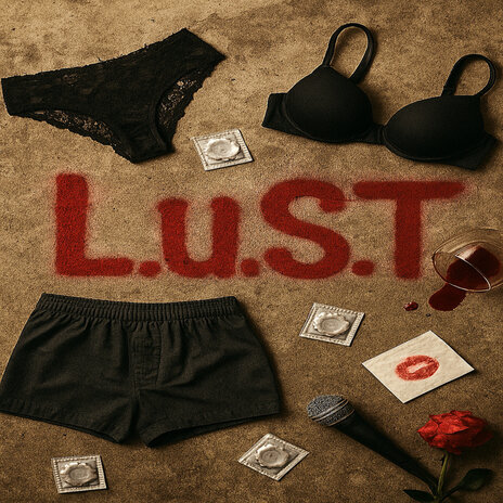 L.U.S.T. cover art