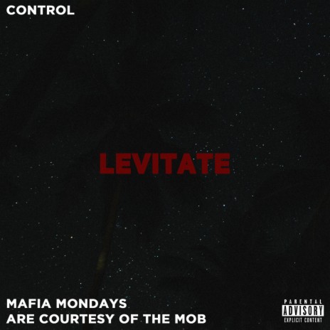 Levitate cover art