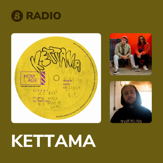 KETTAMA Radio